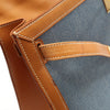 Secondhand Hermès Kelly 35 Blue Denim - Jeans Bag