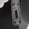 Secondhand Hermès Kelly 28 Black Leather Bag