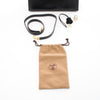 Secondhand Hermès Kelly 28 Black Leather Bag