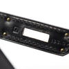 Secondhand Hermès Kelly 32 Black Leather Bag