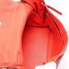 Secondhand Hermès Kelly 35 Red Leather Bag