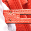 Secondhand Hermès Kelly 35 Red Leather Bag