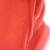 Secondhand Hermès Kelly 35 Red Leather Bag