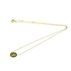 Dior necklace