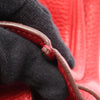 Secondhand Hermès Kelly 32 Red Leather Bag