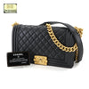 Chanel shoulder