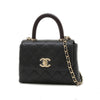 Chanel shoulder