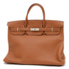 Secondhand Hermès Birkin 40 Brown Leather Bag