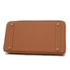 Secondhand Hermès Birkin 40 Brown Leather Bag