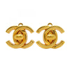 Secondhand Chanel Coco Mark Gold Jewelry