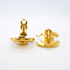 Secondhand Chanel Coco Mark Gold Jewelry