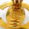 Secondhand Chanel Coco Mark Gold Jewelry