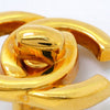 Secondhand Chanel Coco Mark Gold Jewelry
