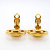 Secondhand Chanel Coco Mark Gold Jewelry