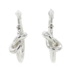 Secondhand Céline Knot Silver Metal Jewelry