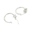 Secondhand Céline Knot Silver Metal Jewelry