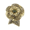 Chanel brooch