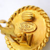 Secondhand Chanel Coco Mark Gold Plated Jewelry