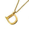 Dior necklace