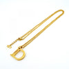 Dior necklace