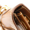 Secondhand Hermès Kelly 32 Brown Leather Bag