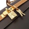 Secondhand Hermès Kelly 32 Brown Leather Bag