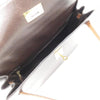 Secondhand Hermès Kelly 32 Brown Leather Bag