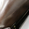 Secondhand Hermès Kelly 32 Brown Leather Bag