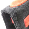 Secondhand Hermès Kelly 28 Black Suede Bag