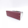 Secondhand Hermès Kelly 32 Multicolour Leather Bag