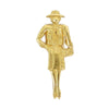 Chanel brooch