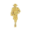 Chanel brooch