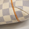 Secondhand Louis Vuitton Totally White Canvas Bag
