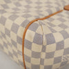 Secondhand Louis Vuitton Totally White Canvas Bag