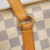 Secondhand Louis Vuitton Totally White Canvas Bag