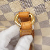 Secondhand Louis Vuitton Totally White Canvas Bag