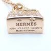 Hermès necklace