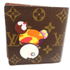Secondhand Louis Vuitton Marco Brown Canvas Accessories
