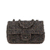 Chanel shoulder