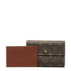 Secondhand Louis Vuitton Porte Tresor Etui Papier