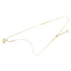 Dior necklace