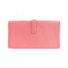 Secondhand Hermès Jige Pink Leather Bag