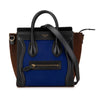 Secondhand Céline Luggage Multicolour Leather Bag