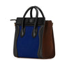 Secondhand Céline Luggage Multicolour Leather Bag