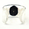Secondhand Chanel Camellia Transparent Plastic Jewelry