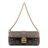 Secondhand Louis Vuitton Papillon Brown Canvas Bag