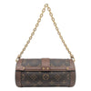 Secondhand Louis Vuitton Papillon Brown Canvas Bag