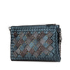 Secondhand Bottega Veneta Intrecciato Brown Leather Bag