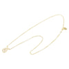 Secondhand Dior CD Gold Plated Jewelry
