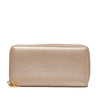 Secondhand Gucci Continental Beige Leather Accessories